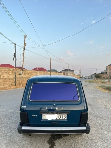 LADA (VAZ) Niva 2013, 230,000 km - 1.7 л - Bakı