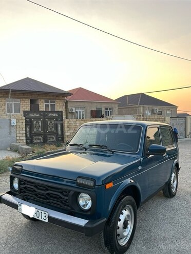 LADA (VAZ) Niva 2013, 230,000 km - 1.7 л - Bakı