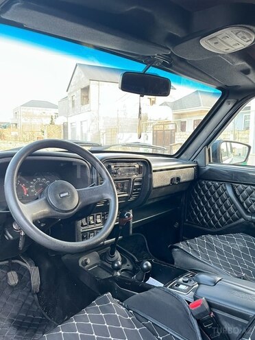 LADA (VAZ) Niva 2013, 230,000 km - 1.7 л - Bakı