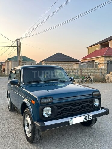 LADA (VAZ) Niva 2013, 230,000 km - 1.7 л - Bakı