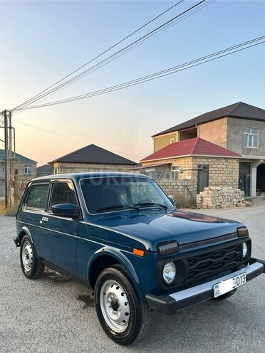 LADA (VAZ) Niva 2013, 230,000 km - 1.7 л - Bakı