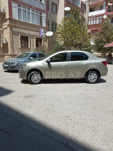 Renault Logan 2016, 170,000 km - 1.6 l - Bakı