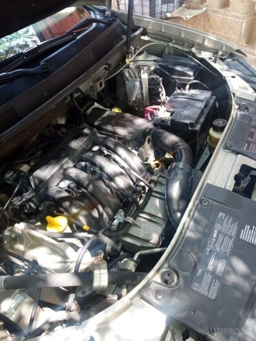 Renault Logan 2016, 170,000 km - 1.6 l - Bakı