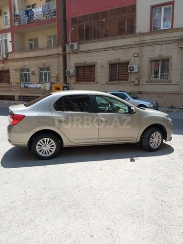 Renault Logan 2016, 170,000 km - 1.6 l - Bakı