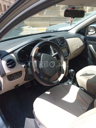Renault Logan 2016, 170,000 km - 1.6 l - Bakı