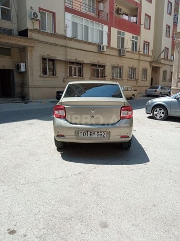 Renault Logan 2016, 170,000 km - 1.6 l - Bakı