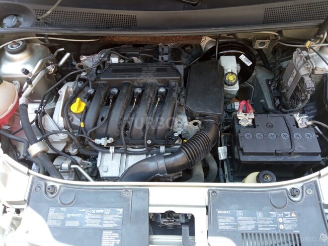 Renault Logan 2016, 170,000 km - 1.6 l - Bakı