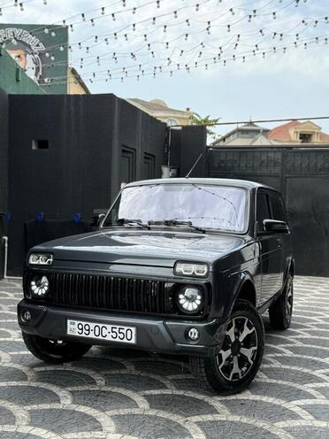 LADA (VAZ) Niva 2020, 76,000 km - 1.7 l - Bakı