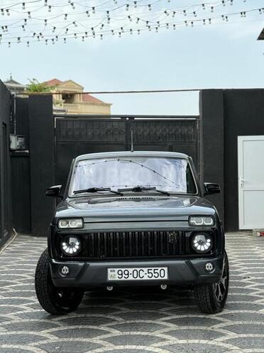 LADA (VAZ) Niva 2020, 76,000 km - 1.7 l - Bakı
