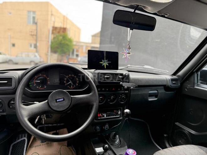 LADA (VAZ) Niva 2020, 76,000 km - 1.7 l - Bakı