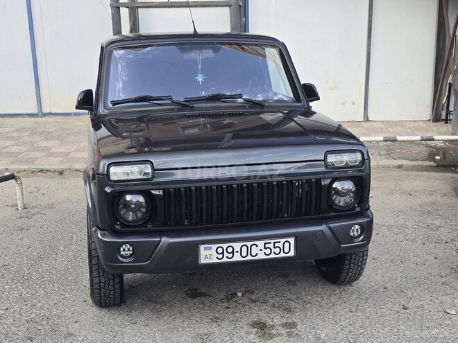 LADA (VAZ) Niva 2020, 76,000 km - 1.7 l - Bakı