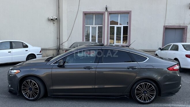 Ford Fusion (North America) 2014, 159,000 km - 1.5 l - Bakı