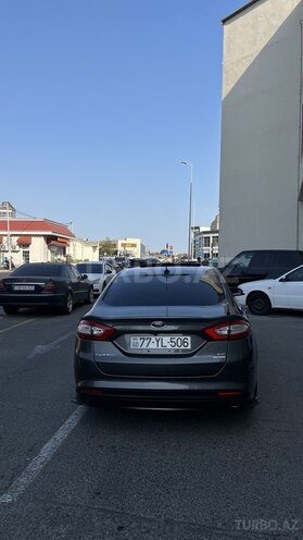 Ford Fusion (North America) 2014, 159,000 km - 1.5 l - Bakı