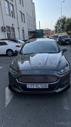 Ford Fusion (North America) 2014, 159,000 km - 1.5 l - Bakı