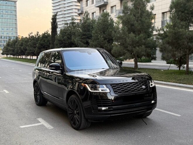 Land Rover Range Rover 2020, 72,000 km - 3.0 l - Bakı