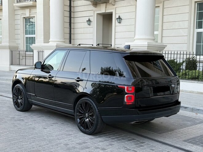 Land Rover Range Rover 2020, 72,000 km - 3.0 l - Bakı