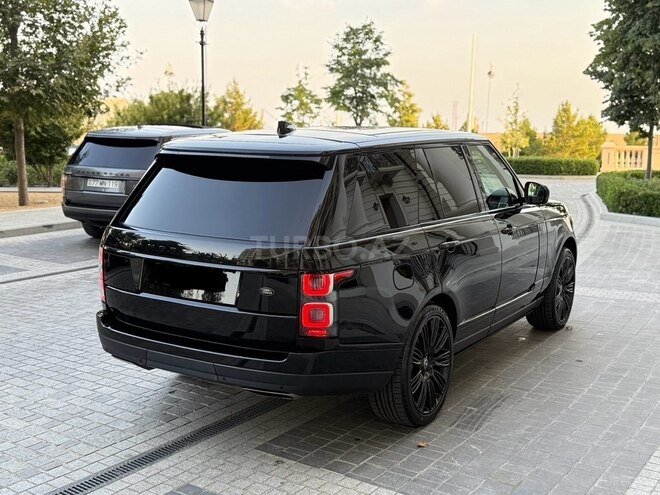 Land Rover Range Rover 2020, 72,000 km - 3.0 l - Bakı