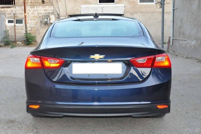 Chevrolet Malibu-2