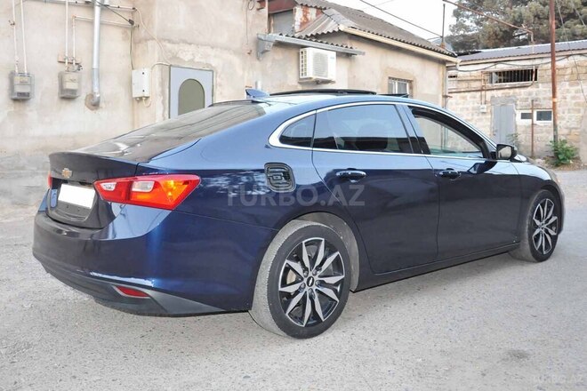 Chevrolet Malibu-4