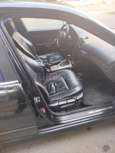 BMW 525 1997, 23,154 km - 2.5 l - Mingəçevir