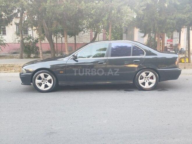 BMW 525 1997, 23,154 km - 2.5 l - Mingəçevir