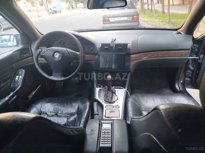 BMW 525 1997, 23,154 km - 2.5 l - Mingəçevir