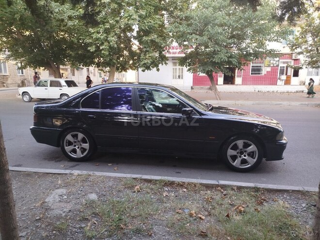 BMW 525 1997, 23,154 km - 2.5 l - Mingəçevir