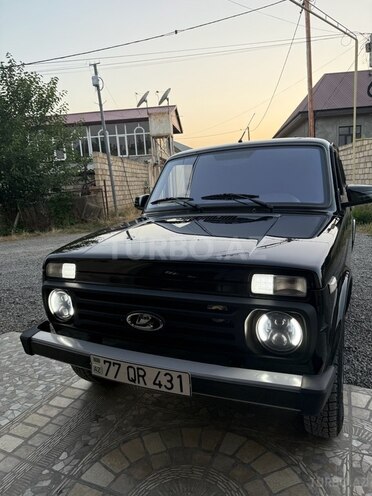 LADA (VAZ) Niva 2025, 8,888 km - 1.7 l - Şəmkir