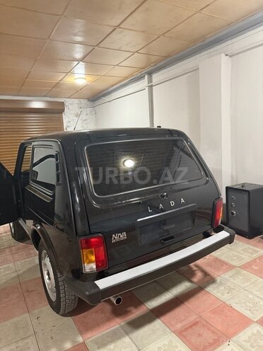 LADA (VAZ) Niva 2025, 8,888 km - 1.7 l - Şəmkir