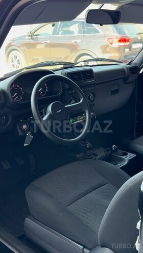 LADA (VAZ) Niva 2025, 8,888 km - 1.7 l - Şəmkir