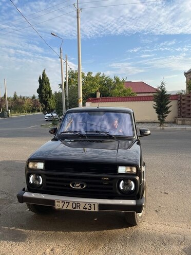 LADA (VAZ) Niva 2025, 8,888 km - 1.7 l - Şəmkir