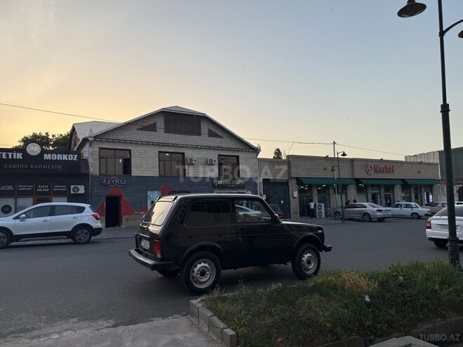LADA (VAZ) Niva 2025, 8,888 km - 1.7 l - Şəmkir