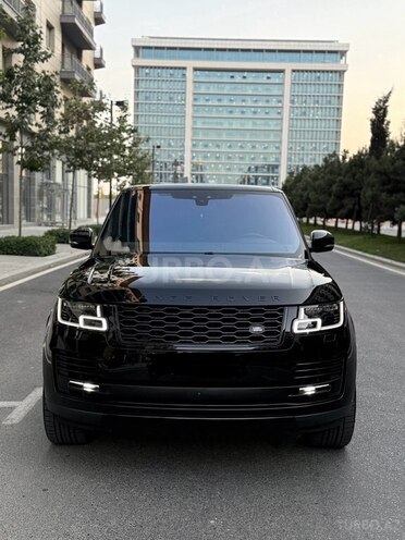 Land Rover Range Rover 2020, 72,000 km - 3.0 l - Bakı