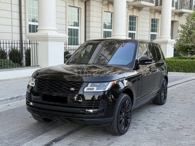 Land Rover Range Rover 2020, 72,000 km - 3.0 l - Bakı