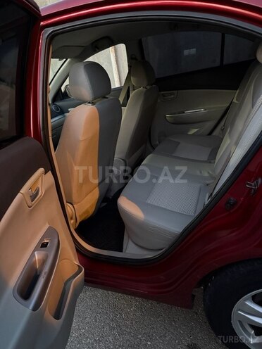 Changan  2013, 134,000 km - 1.5 l - Bakı