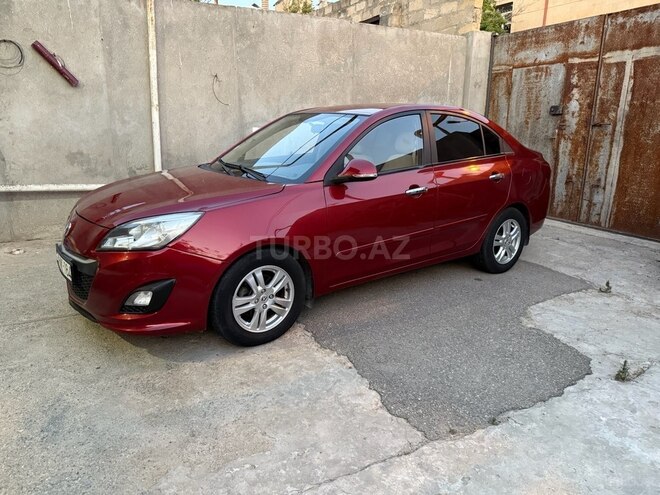 Changan  2013, 134,000 km - 1.5 l - Bakı