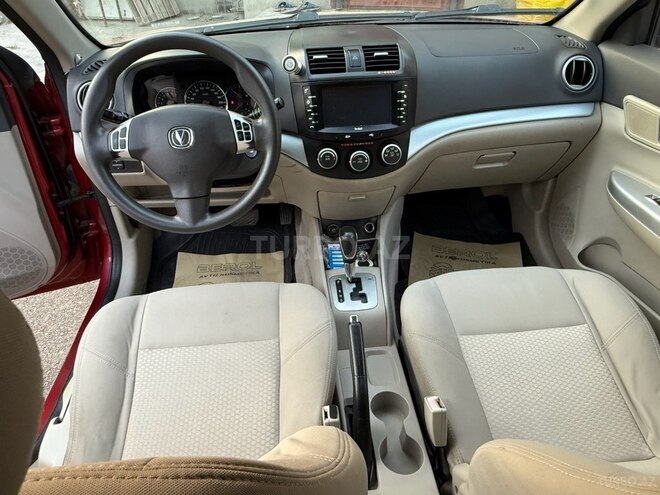 Changan  2013, 134,000 km - 1.5 l - Bakı