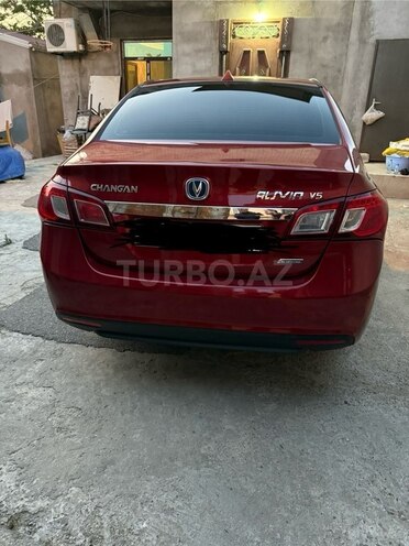 Changan  2013, 134,000 km - 1.5 l - Bakı