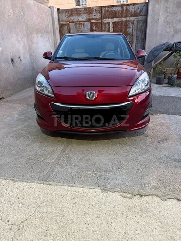 Changan  2013, 134,000 km - 1.5 l - Bakı