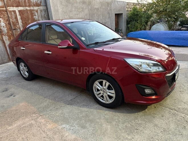 Changan  2013, 134,000 km - 1.5 l - Bakı