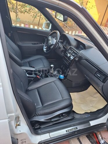 LADA (VAZ) Priora 2016, 209,000 km - 1.6 л - Bakı