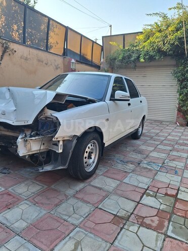LADA (VAZ) Priora 2016, 209,000 km - 1.6 л - Bakı