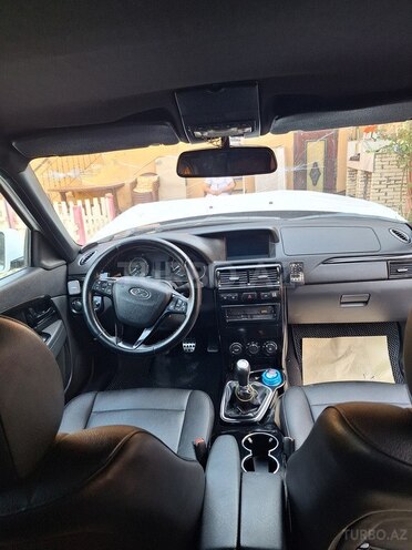 LADA (VAZ) Priora 2016, 209,000 km - 1.6 л - Bakı