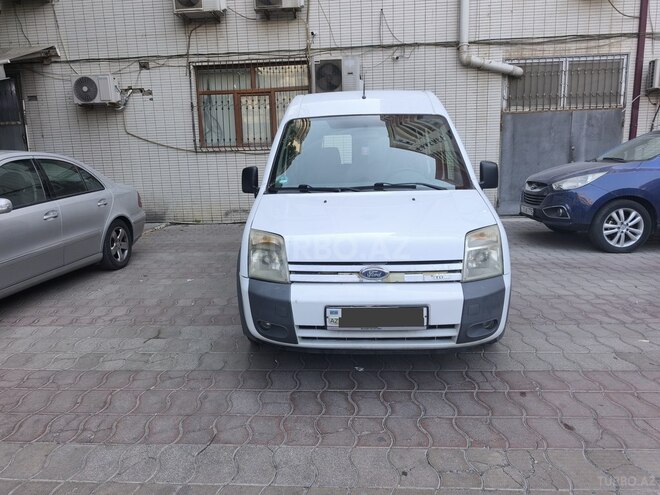 Ford Transit Connect 2008, 353,000 km - 1.8 l - Bakı