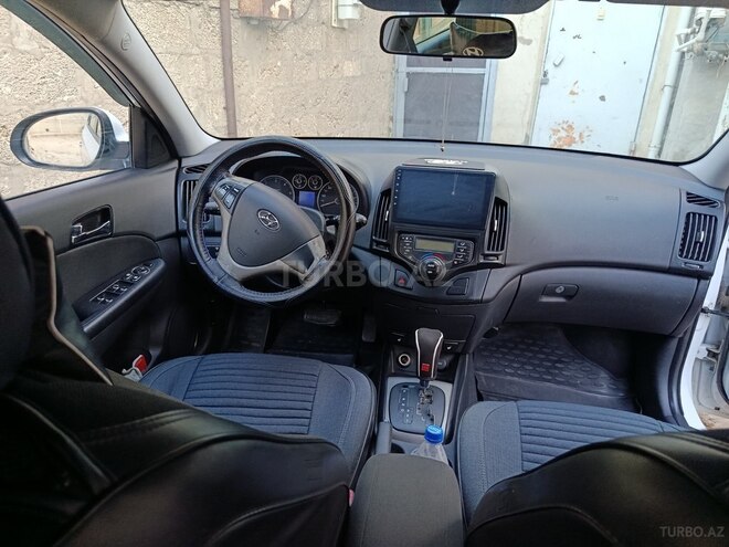 Hyundai i30 2008, 270,000 km - 1.6 l - Bakı