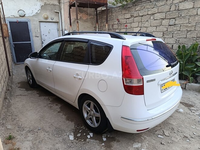 Hyundai i30 2008, 270,000 km - 1.6 l - Bakı