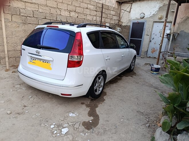 Hyundai i30 2008, 270,000 km - 1.6 l - Bakı
