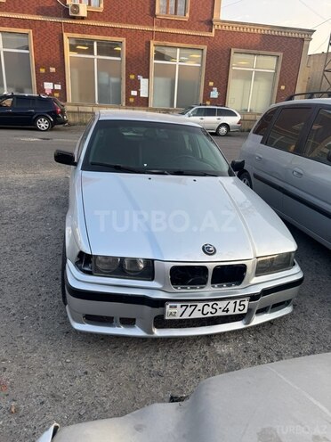 BMW 320 1997, 254,896 km - 2.0 l - Bakı