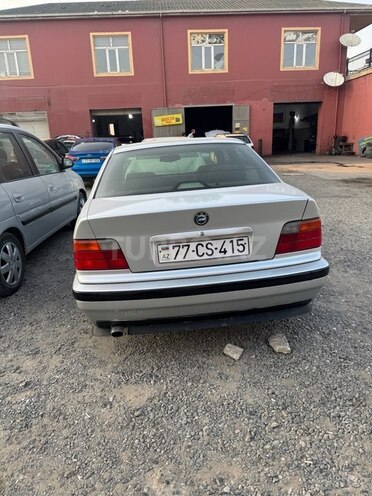 BMW 320 1997, 254,896 km - 2.0 l - Bakı