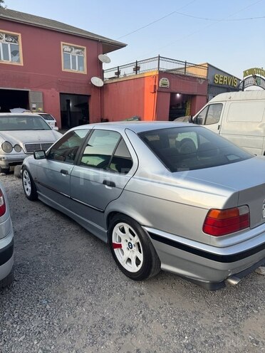 BMW 320 1997, 254,896 km - 2.0 l - Bakı